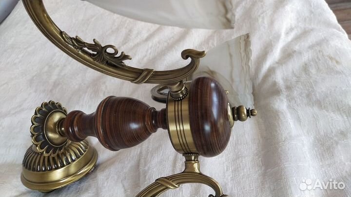 Люстра винтаж