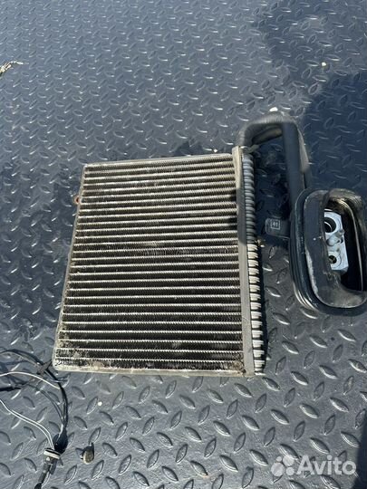 Opel vectra C испаритель кондиционера