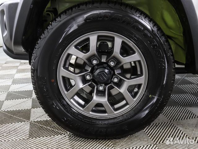Suzuki Jimny 1.5 AT, 2023, 112 км объявление продам