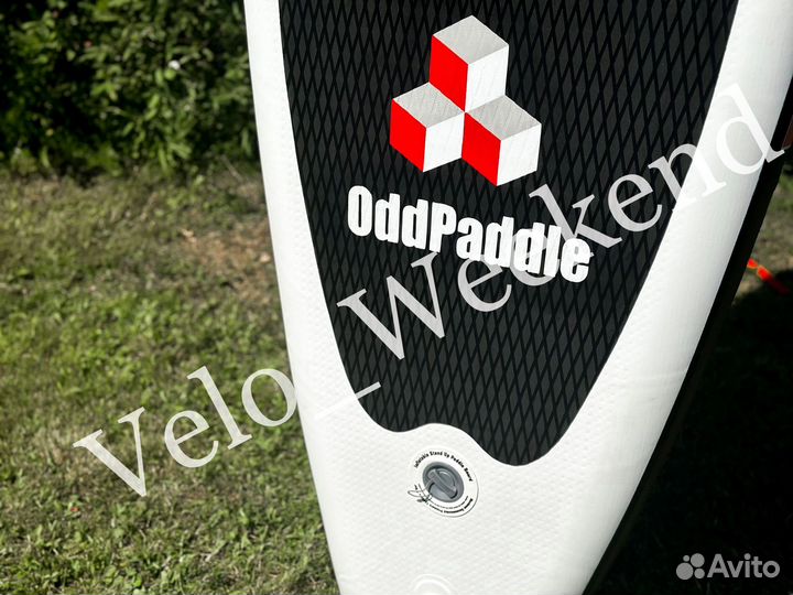 Новый сапборд