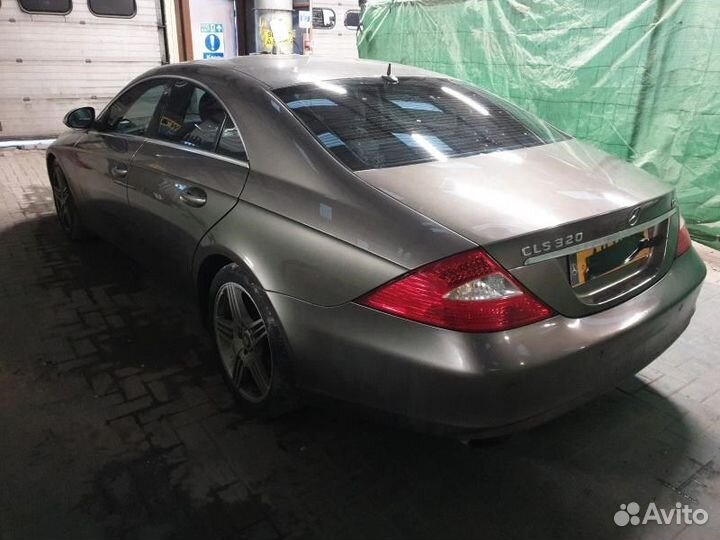 Разобран на запчасти Mercedes CLS C219 2004-2010