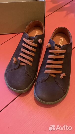 Ботинки camper peu 39