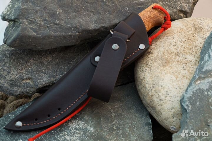 Нож охотничий модель 