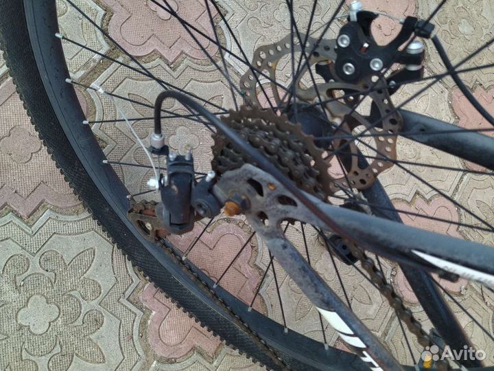 Велосипеды бу взрослый скоростной