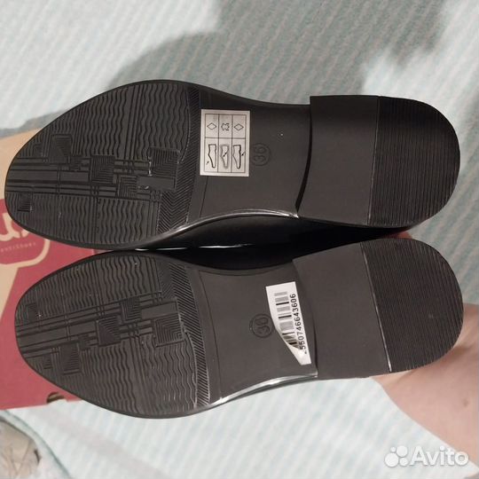 Туфли мужские 36р