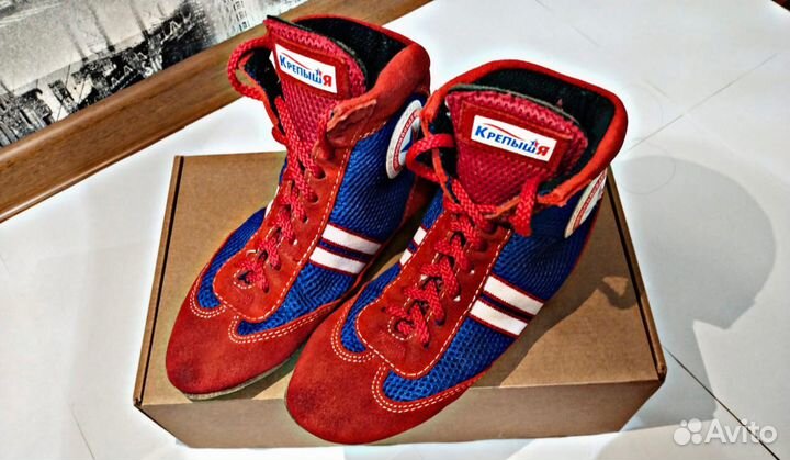 Самбовки борцовки 38