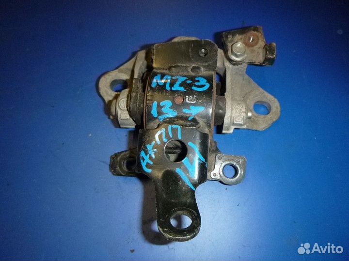 Опора кпп mazda 3 (BM) 2013- 2016