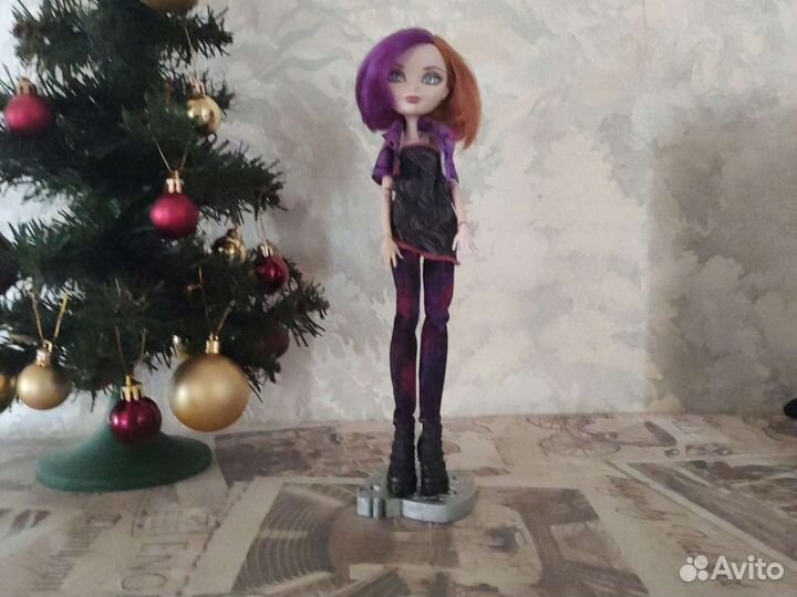 Ever After High Кукла Лесные приключения Поппи О'Х