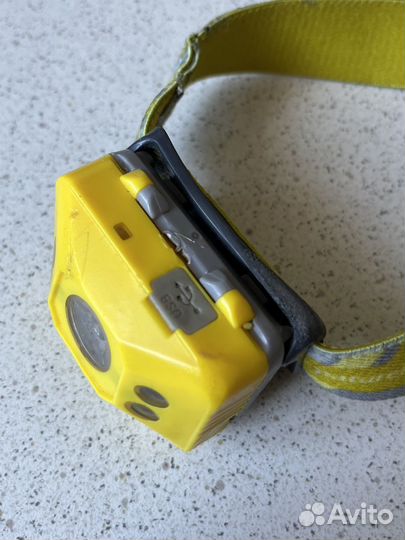 Налобный фонарь naturehike