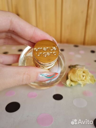 Т/в Emanuel Ungaro,Elizabeth Arden и Byredo