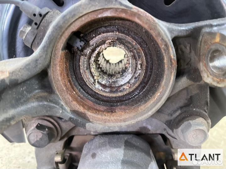 Ступица передняя правая daihatsu wake