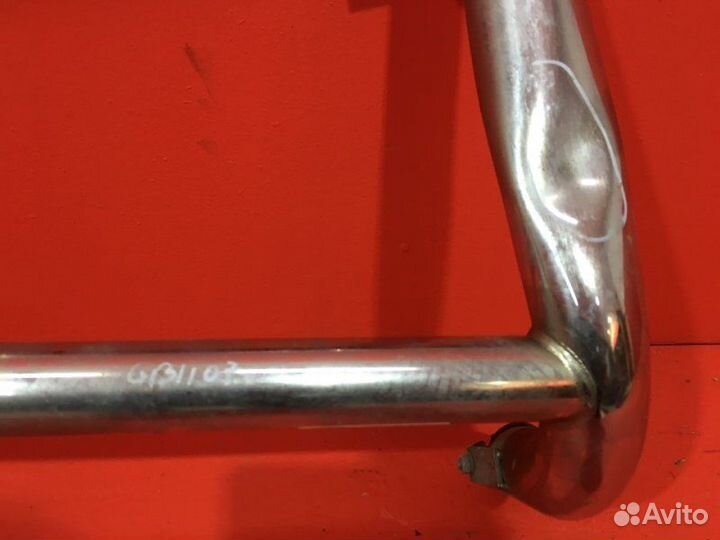 Кенгурин передний Hyundai Santa Fe 2 G6EA 2009