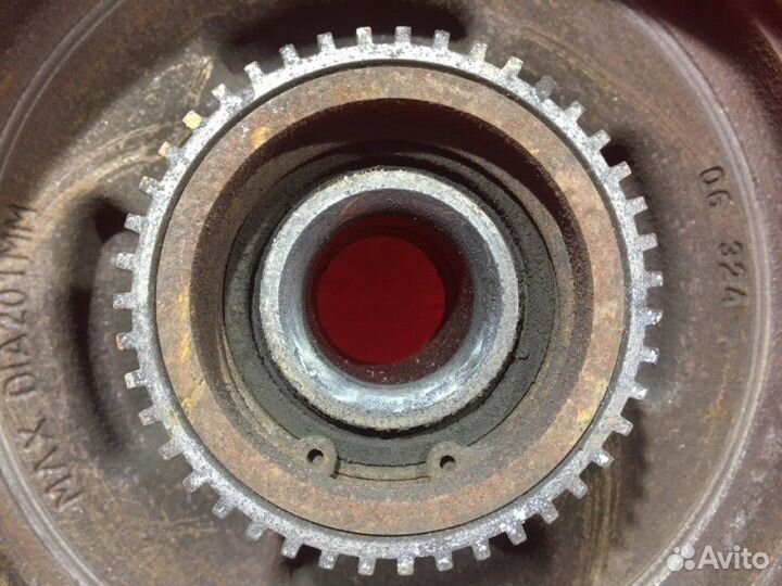 Тормозной барабан задний Suzuki Swift RS M15A 2007