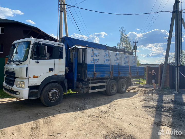 Газоблок 100 мм