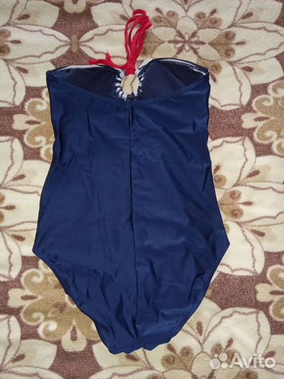 Купальник женский слитный