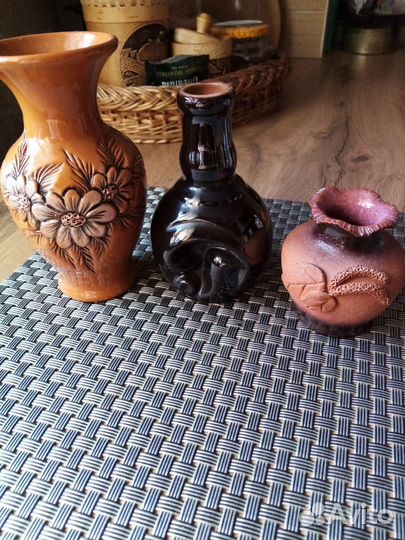 Вазочки для цветов интерьерные