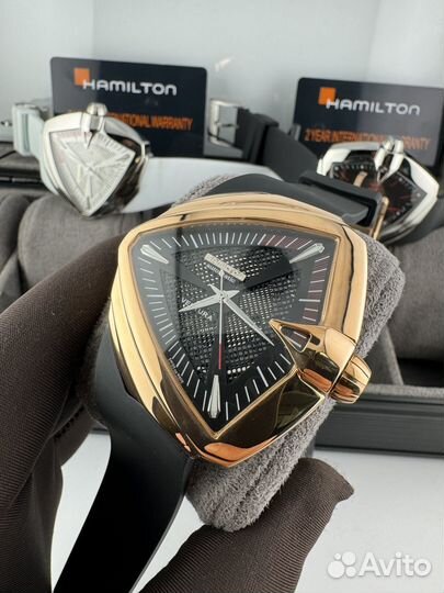 Часы Hamilton Ventura XXL 46мм