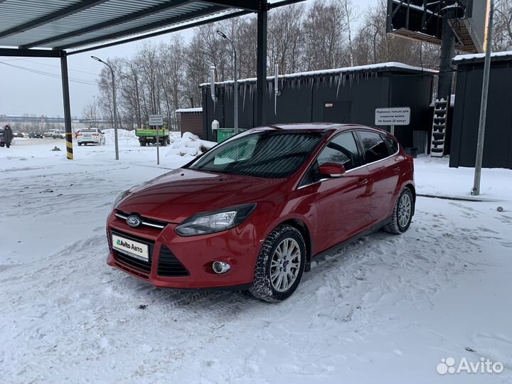 Ford Focus 2.0 AMT, 2012, 145 000 км