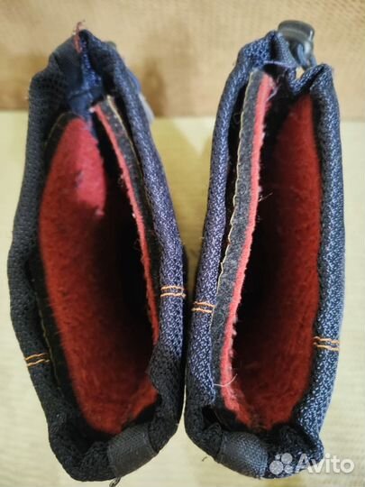 Сапоги детские