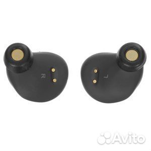 Наушники Nokia Power Earbuds BH-605 черный