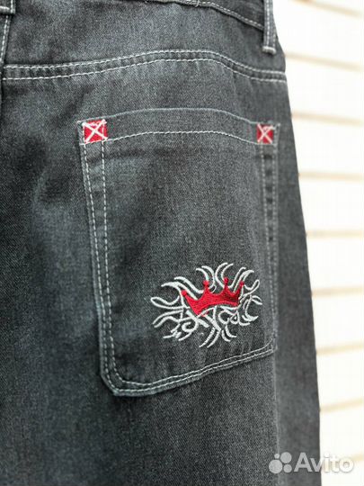 Джинсы Jnco (Арт.21401)