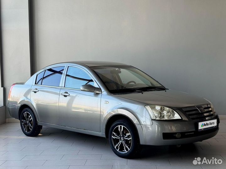 Chery Fora (A21) 1.6 МТ, 2008, 135 000 км
