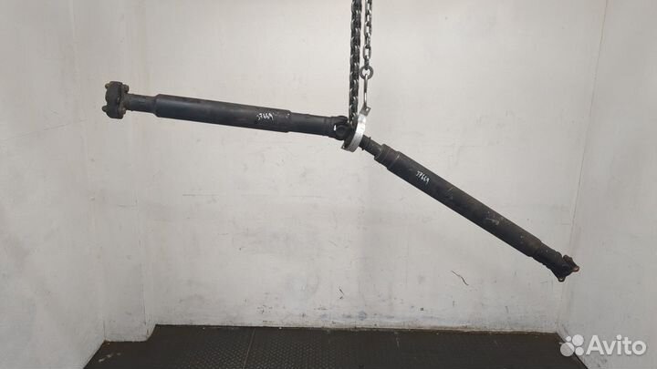 Кардан BMW 3 E46, 2001