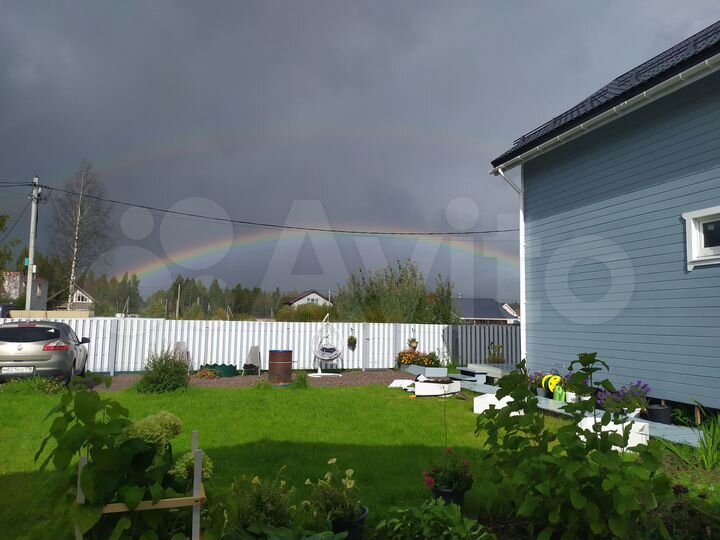 Дом 108 м² на участке 7,1 сот.