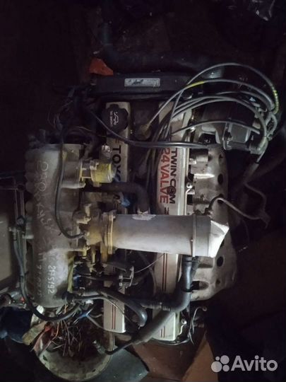 Двигатель 1G GE