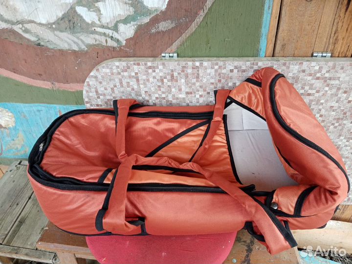 Коляска, зима-лето