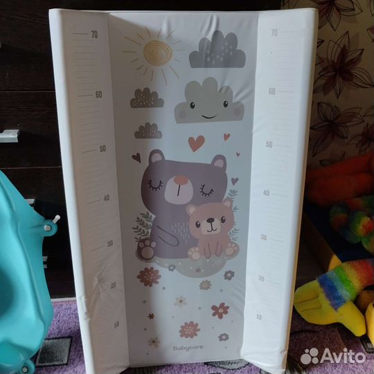 Пеленальная доска