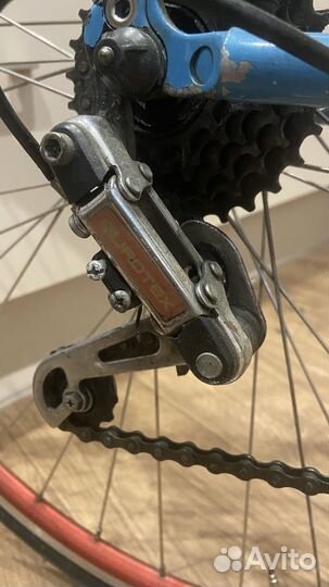 Шоссейный велосипед