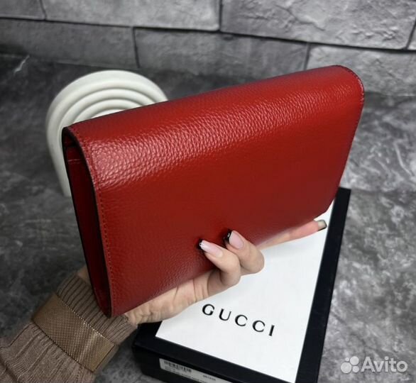 Кошелек gucci