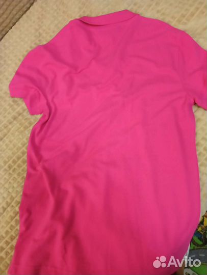 Футболка polo мужская новая