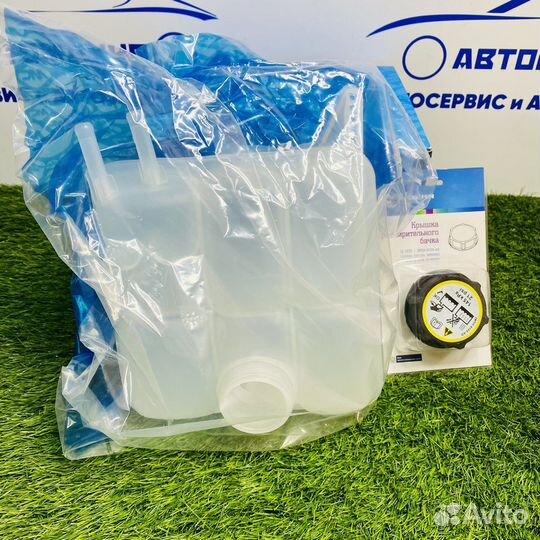 Бачок расширительный охлаждающей жидкости ford