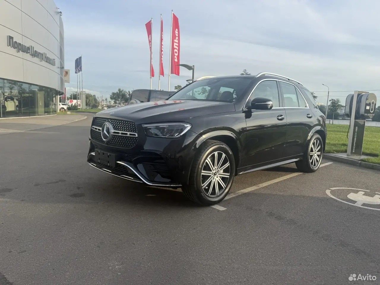 Mercedes-Benz GLE-класс 2.0 AT, 2026
