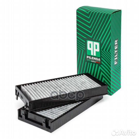 Фильтр салонный X5(E70, F15, F85) /X6 (E71,72,F1