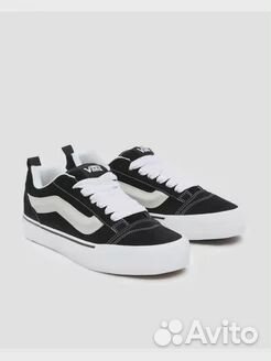 Vans Кеды Vans Knu-Skool