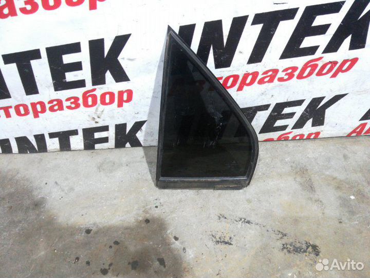 Форточка двери задняя левая Mitsubishi Lancer 9