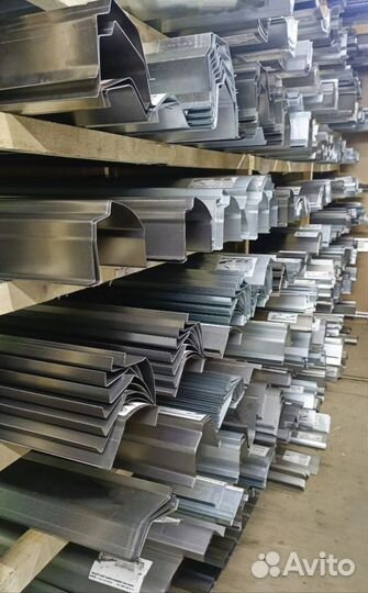 Ремонтные пороги LADA Niva 1