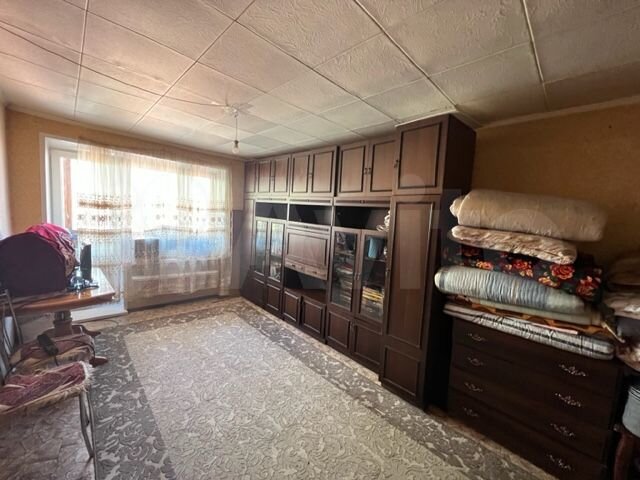 1-к. квартира, 32 м², 3/5 эт.