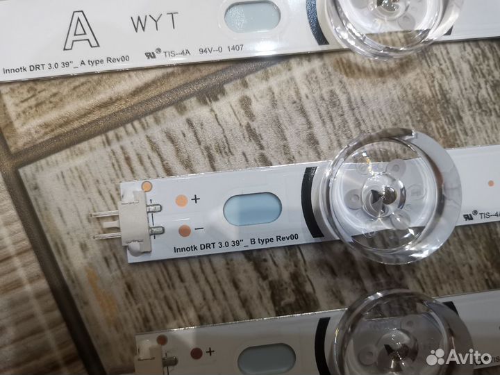 Подсветка для LG 39LB650V и других 39LB 39LF