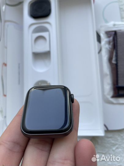 Часы apple watch 5 44 mm