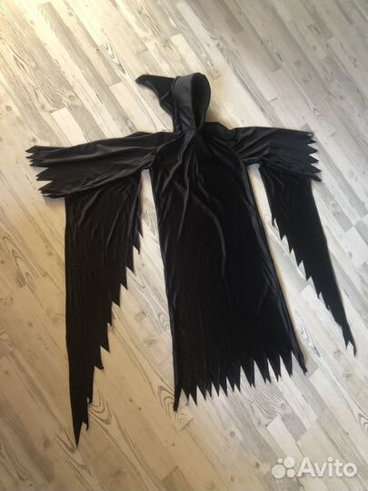 Карнавальный костюм на хеллоуин, вечеринку