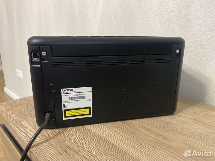 Принтер лазерный Brother 1202