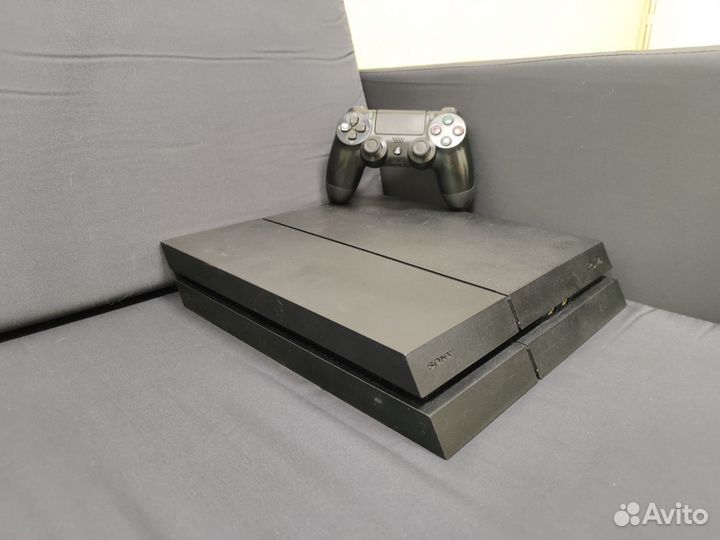 Ps4 (матовая, 3я ревизия) обмен/продажа