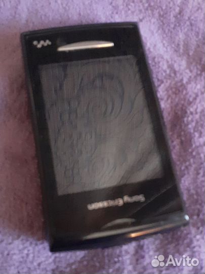 Sony Ericsson W200i