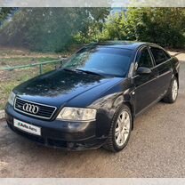 Audi A6 2.4 MT, 2000, 296 981 км, с пробегом, цена 450 000 руб.