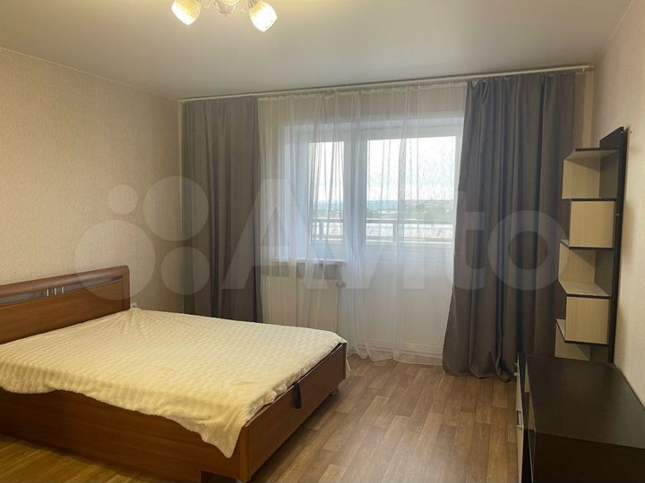 1-к. квартира, 39,4 м², 9/17 эт.