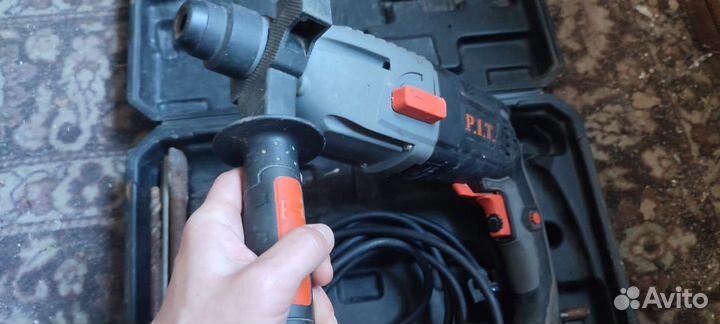 Перфоратор PIT PBH20-C